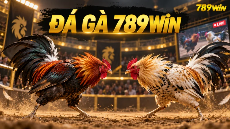 Minh họa nội dung tổng quan Đá Gà 789WIN